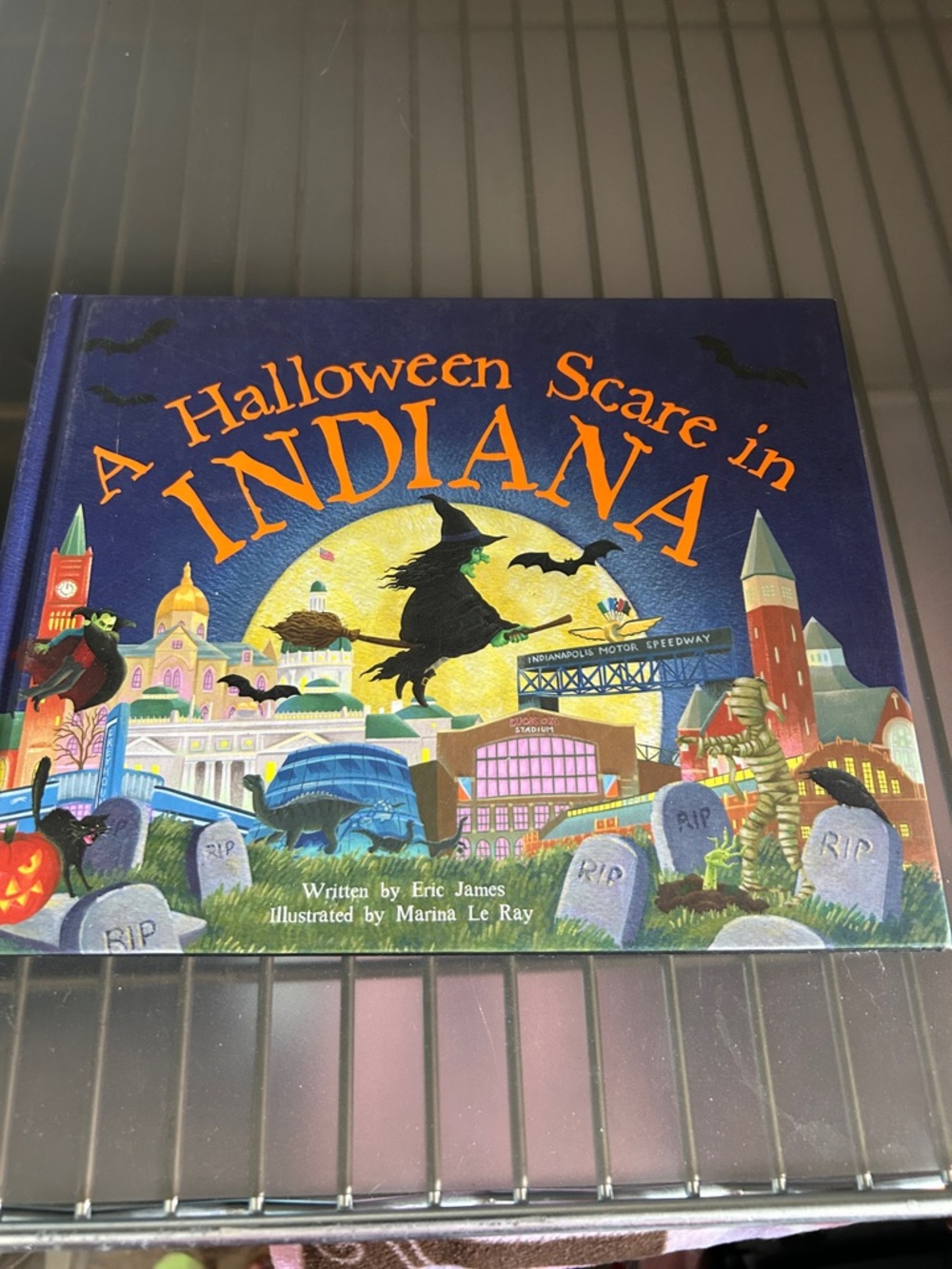 Hardback Book Bundle(2) Indiana Theme - Picture 3 of 3